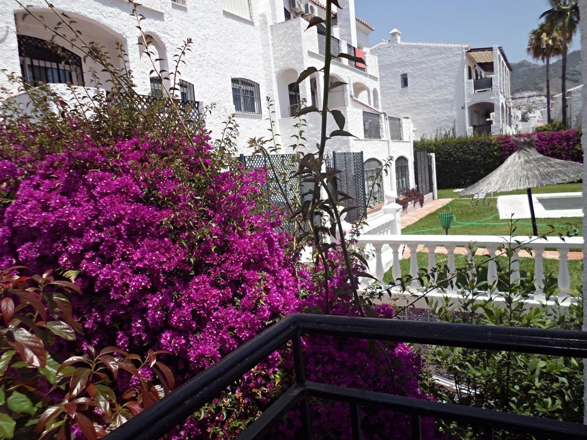 Verano Azul 12 Menyber Nerja Eksteriør billede